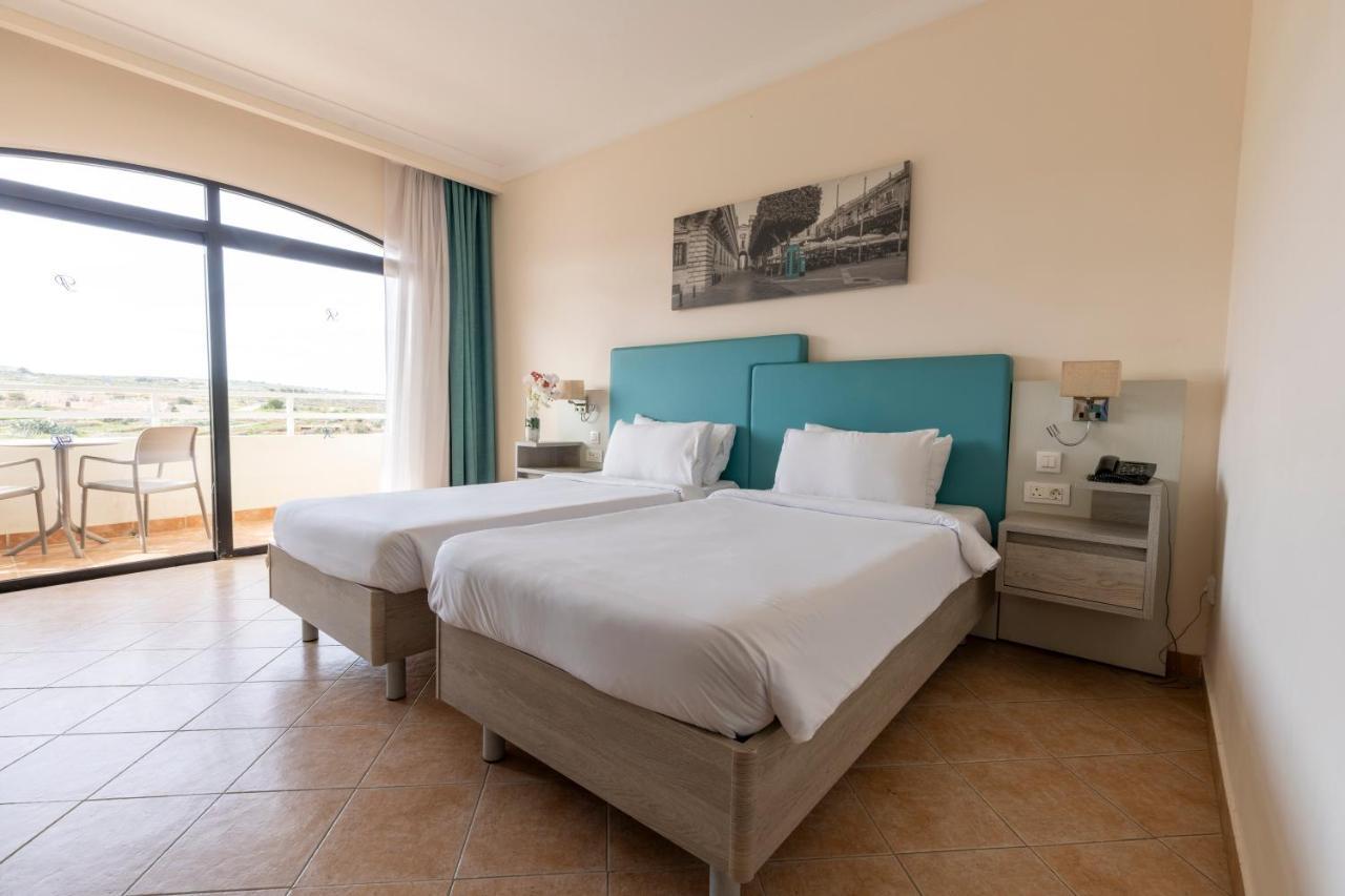 LABRANDA Riviera Hotel&Spa Mellieħa Exteriör bild