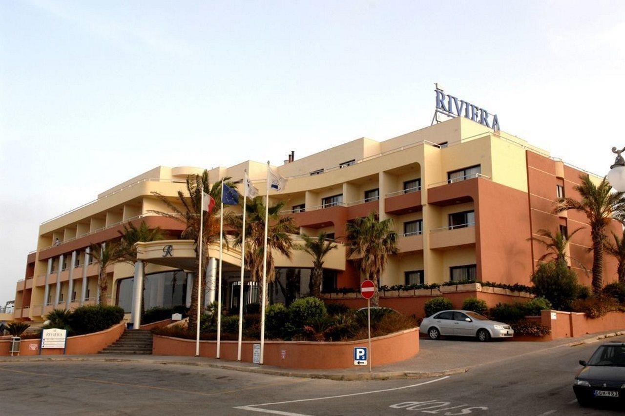 LABRANDA Riviera Hotel&Spa Mellieħa Exteriör bild